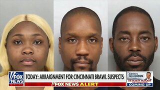Three Arrested Over Brutal, Anti-White Racist Cincinnati Brawl