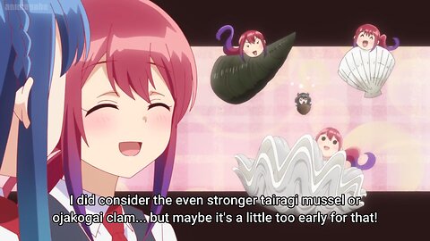 atori has interesting takes on nicknames | Bad Girl