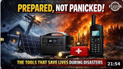 Prepared, Not Panicked: The Tools That Save Lives During Disasters - Tina Blanco, Sat123