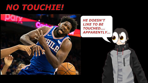 VTUBER Reacts to Joel Embiid's Injured Prone History (VOD)