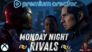 🔴Live: MONDAY. NIGHT. RIVALS IS NOW LIVE | Join The Queues for some Ranked/Casuals