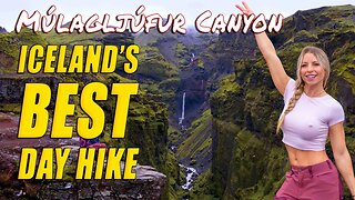 Iceland’s Most Epic Hidden Trail!