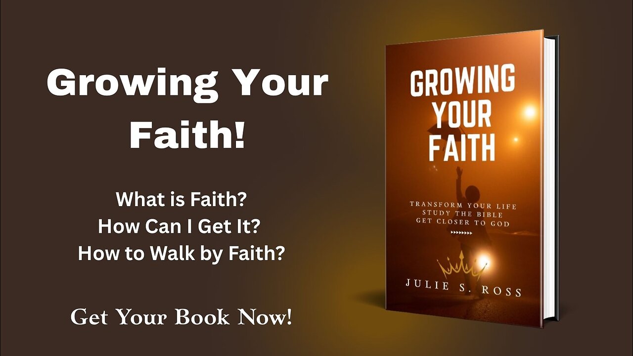 📖 Growing Your Faith Book /🙏Perfect for busy believers wanting quick spiritual refreshment.