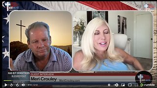 Word from the Lord Concerning FaithNFreedomTV - Via Meri Crouley for Rick B2T