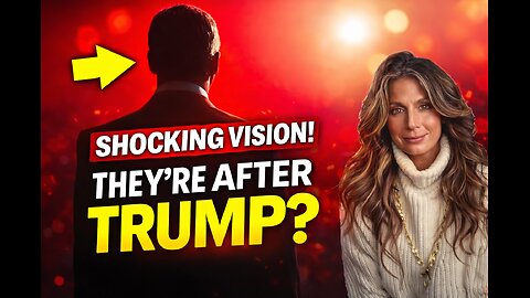 Amanda Grace PROPHETIC WORD | God Showed Me Who Comes After Trump – This Shook Me