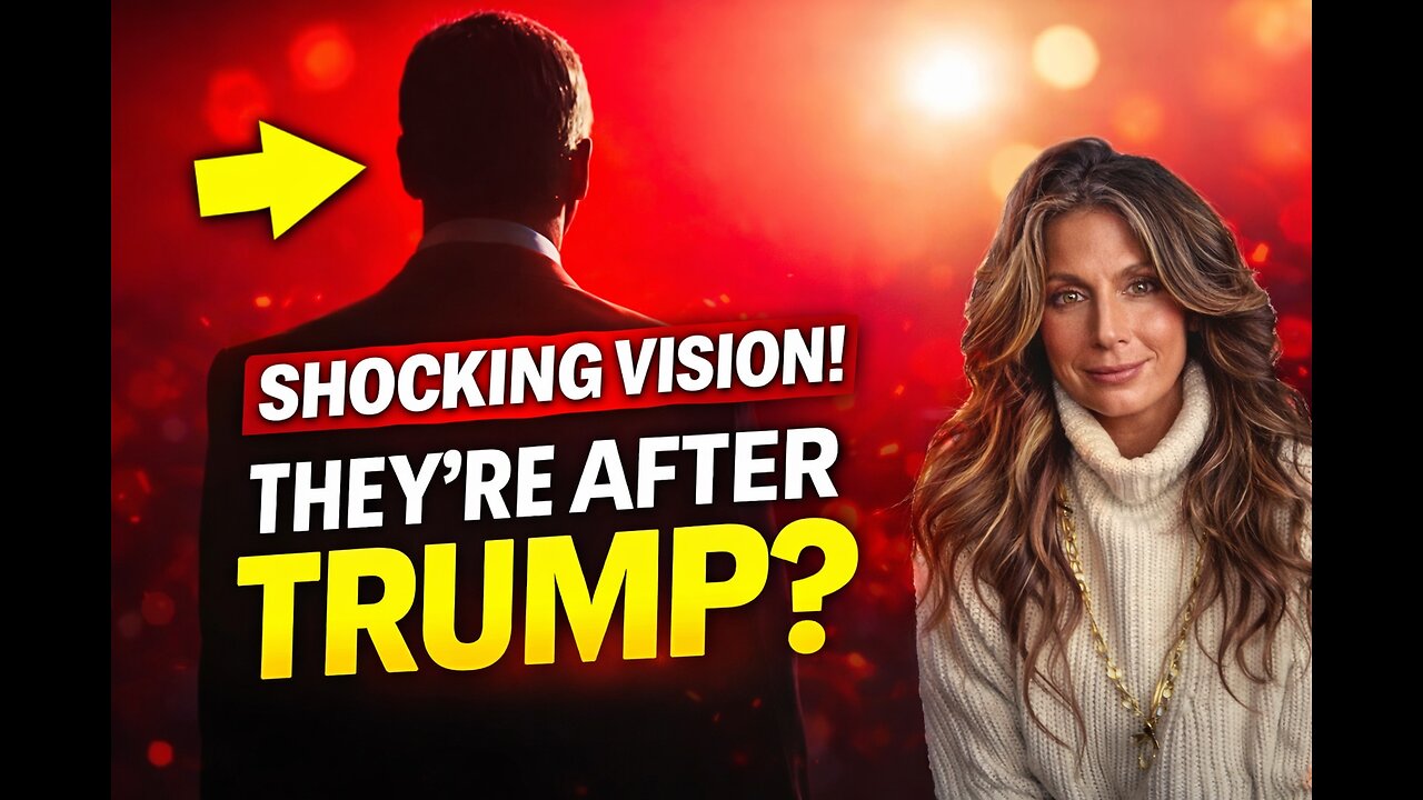 Amanda Grace PROPHETIC WORD | God Showed Me Who Comes After Trump – This Shook Me