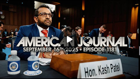 9 16 25 Breanna Morello American Journal FBI Confirms DNA On Charlie Kirk Assassination Rifle