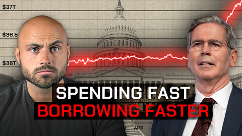 They Added Over $1 TRILLION to the Debt in ONLY TWO MONTHS