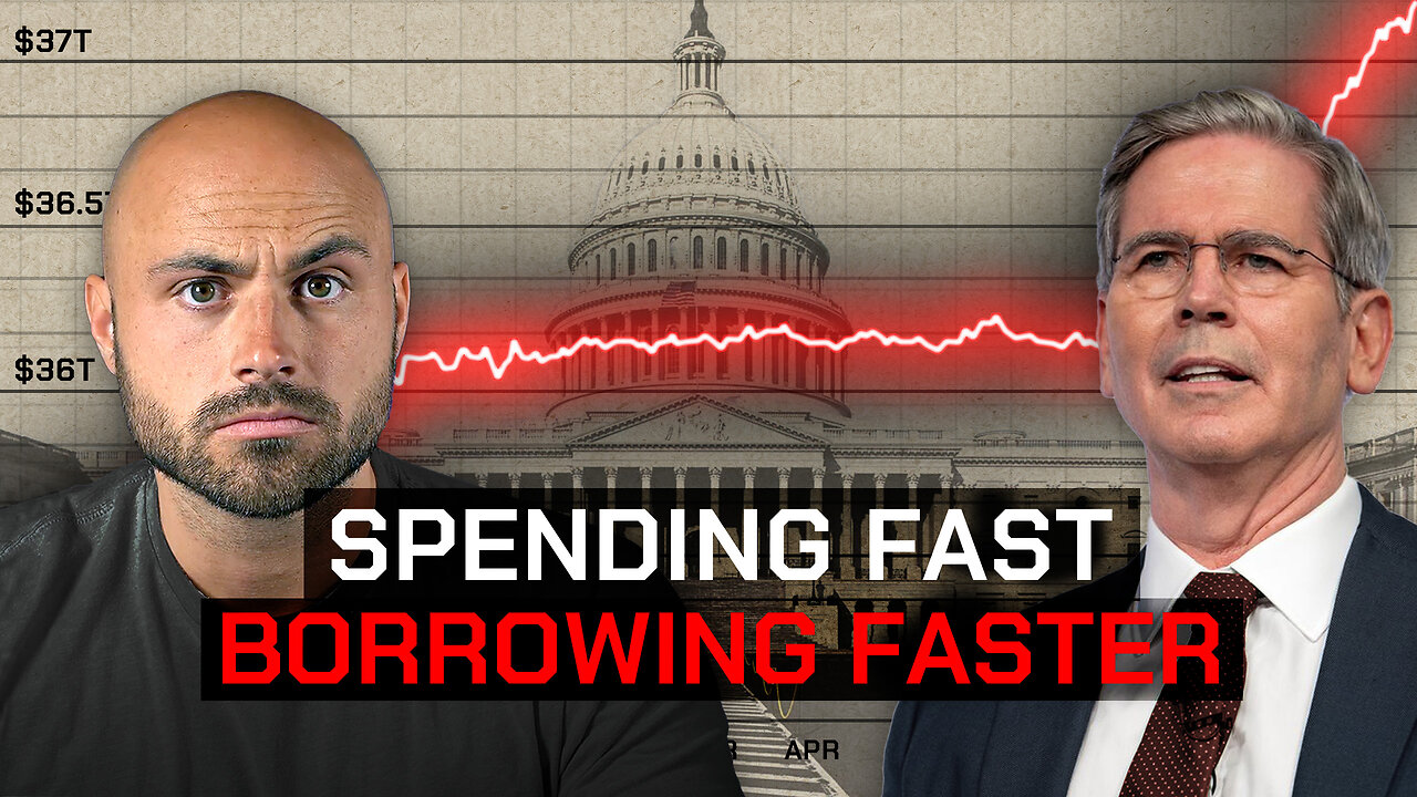 They Added Over $1 TRILLION to the Debt in ONLY TWO MONTHS
