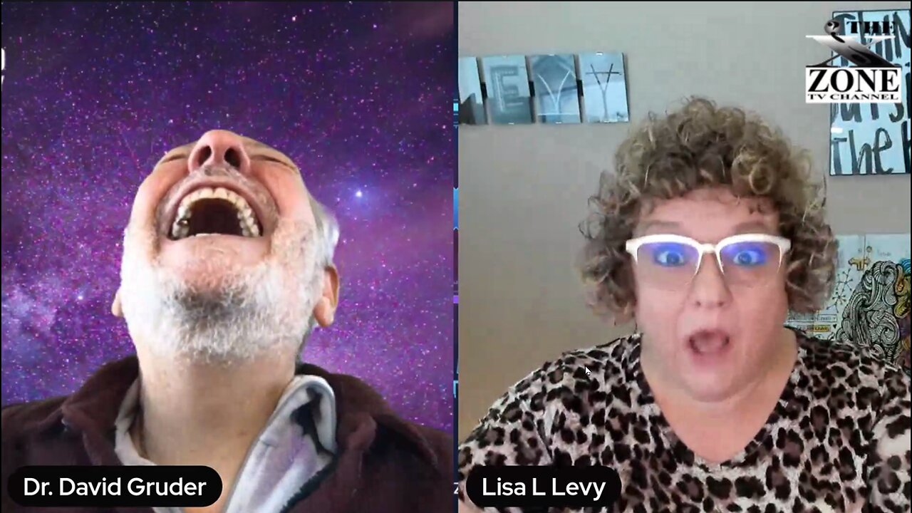 Dr. David Gruder Interviews - LISA L LEVY - Reimagining Exit Planning