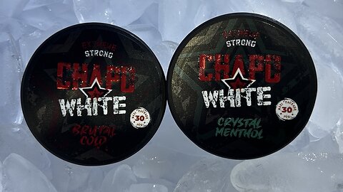 Chapo Cold & Menthol (Nicotine Pouches) Review