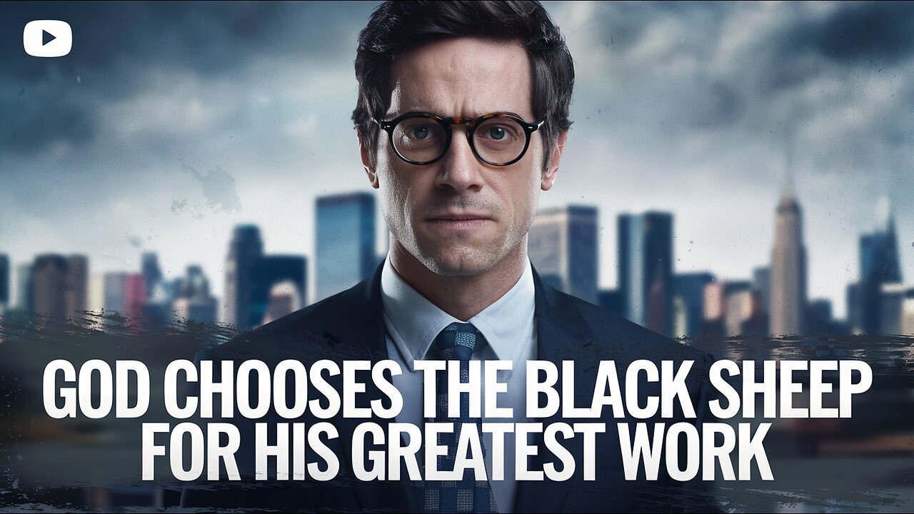 🔥 GOD’S SECRET WEAPON: Why HE Chooses The “BLACK SHEEP” To Shake The World 🌍✝️ #DivineRejects #Holy
