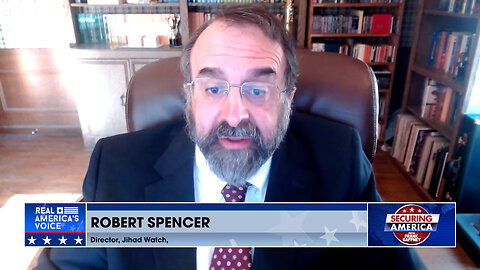 With Robert Spencer