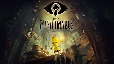 Little Nightmares Part 01 Blind Playthrough - The 1st 3 Areas