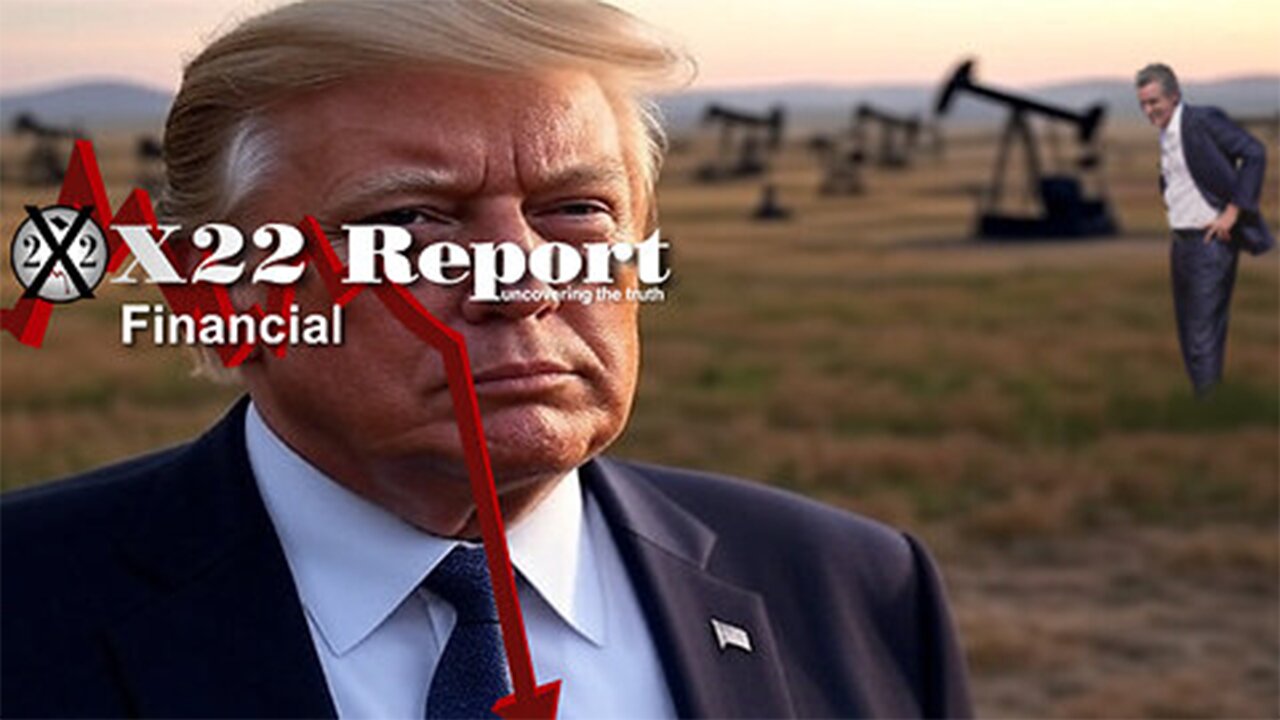 Ep 47a - Newsom Folds, Energy Is The Key To The Economy, Now The [CB] Loses