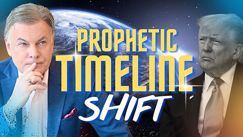 Cyrus Trump just shifted the Prophetic Timeline- a Huge Opportunity