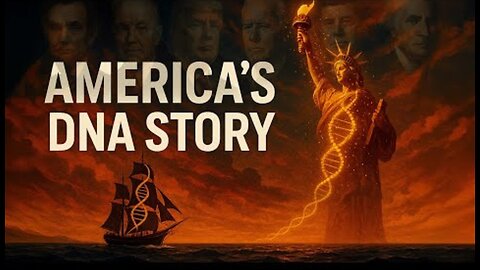 This Is Why America's DNA Is Unlike Any Other ~ History Hub (5.24.25)