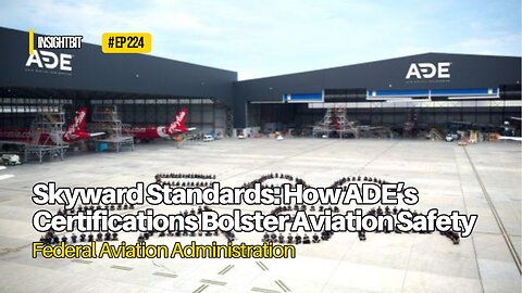 Skyward Standards: How ADE’s Certifications Bolster Aviation Safety