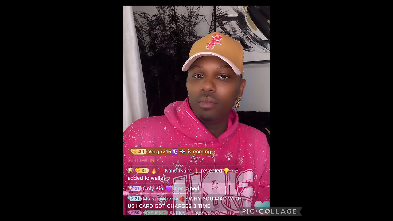 SUPA SPEAKS ON THE DOSH NETWORK SCAM ACCUSATIONS! BIGO LIVE