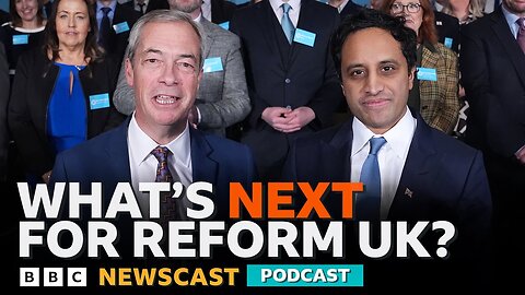 Zia Yusuf quits as Reform UK Chairman but what does it mean for Nigel Farage's party?