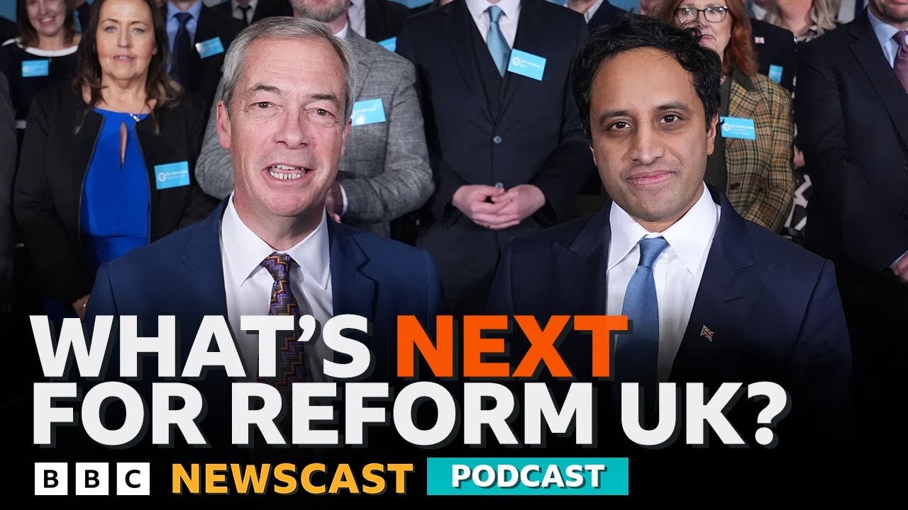 Zia Yusuf quits as Reform UK Chairman but what does it mean for Nigel Farage's party?