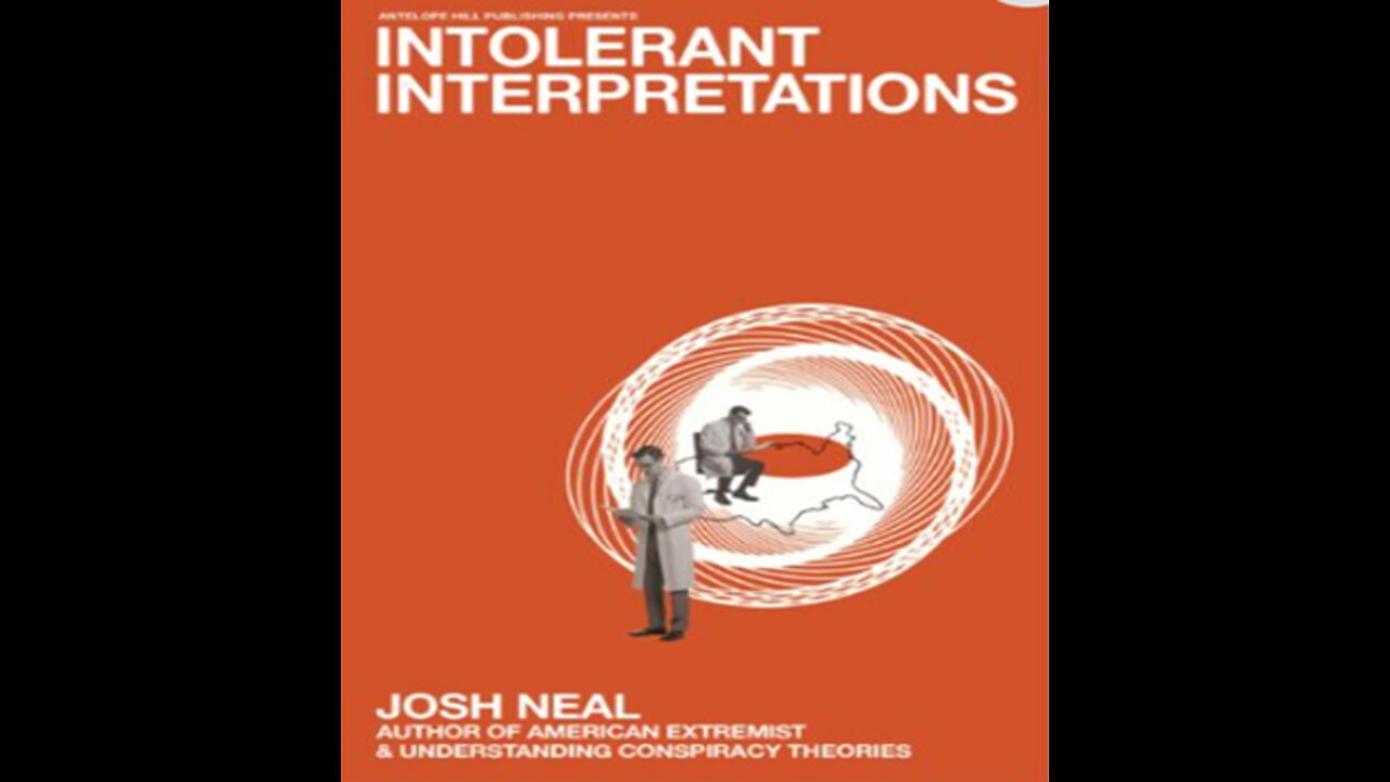 Josh Neal on Intolerant Interpretations