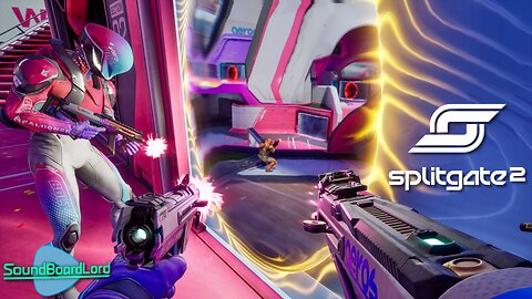 Make Mondays Great Again! Splitgate 2 with Friends!!