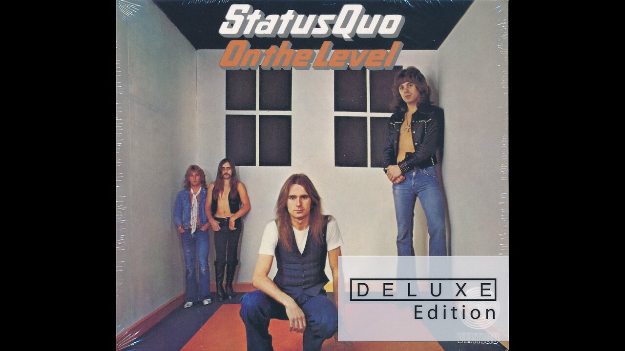 Status Quo - On The Level (Deluxe Edition) 1975/2016 2xCD