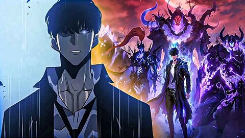 Want a Solo Leveling Season 3?? Show Your Support To Aniplex!! Sign the Petition!!