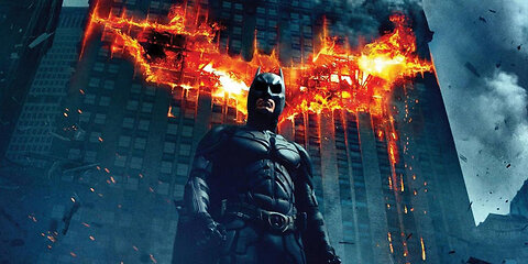 Batman The Dark Knight Trailer - (LOGAN Style)