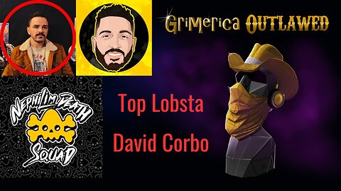 Top Lobsta and David Corbo - Nephilim Death Squad.
