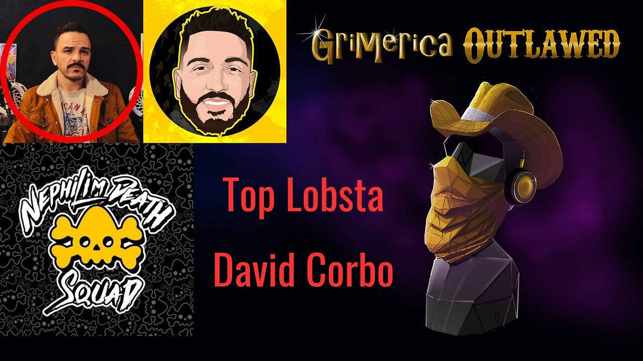 Top Lobsta and David Corbo - Nephilim Death Squad.
