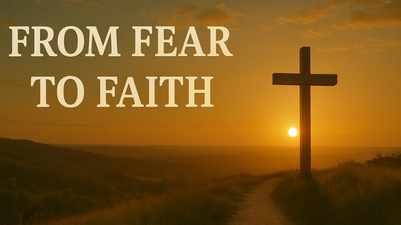From Fear to Faith: Overcoming Life's Challenges with Biblical Wisdom