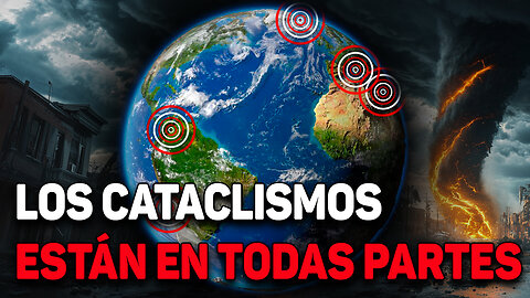 Los desastres naturales se intensifican | Ya no se puede guardar silencio