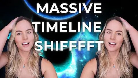 ⚠️MAJOR Timeline Shift Just Happened- Are You Feeling It? 🌎👀🌎