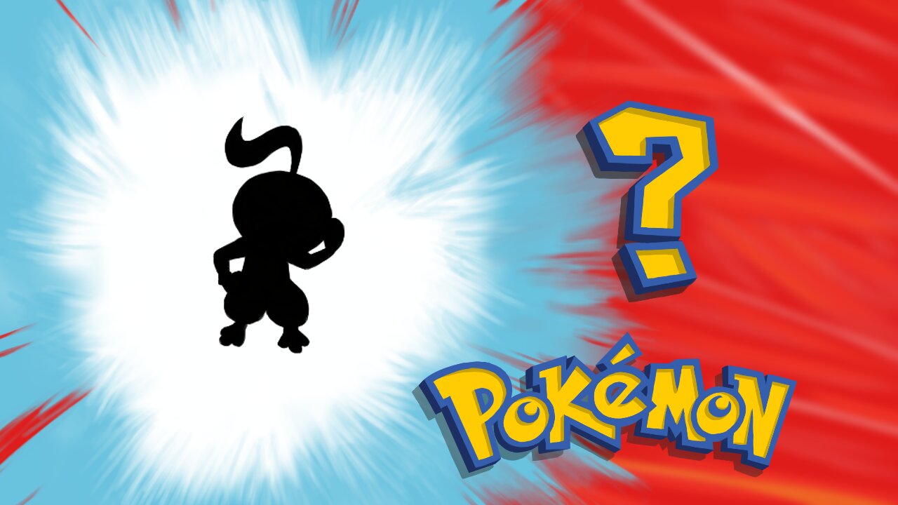 ART // [Who's that Pokémon?] | 45