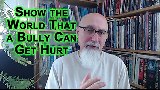 Why Iran Retaliated to US Bombing: Show the World That a Bully Can Get Hurt, & the Bully Loses Power