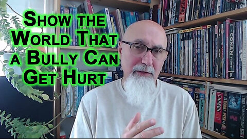 Why Iran Retaliated to US Bombing: Show the World That a Bully Can Get Hurt, & the Bully Loses Power