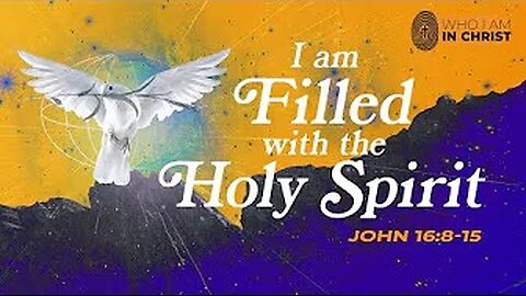 I Am Filled with the Holy Spirit | Pastor Kevin