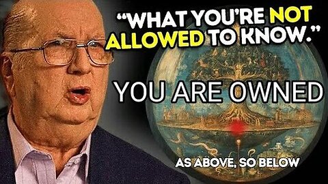 "Debt Slavery: The System That Dictates Your Life from Cradle to Grave"