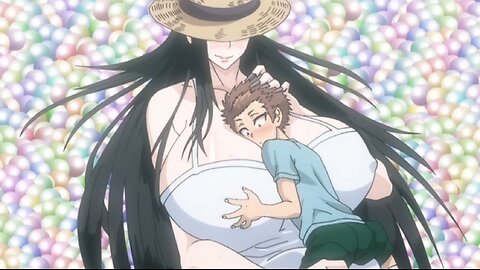Hachishaku Hachiwa Keraku Meguri: Igyou Kaikitan Episode 2