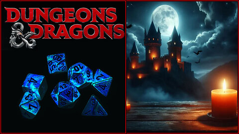 D&D With The Boys! - Candlekeep! - Session 7