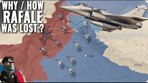 This is how India lost fighter jets in May 7th Air battle with Pakistan