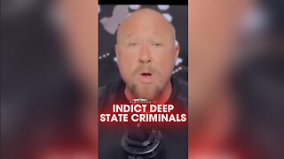 Alex Jones: Globalists Planning False Flags To Stop Trump Ending Ukraine War - 8/13/25