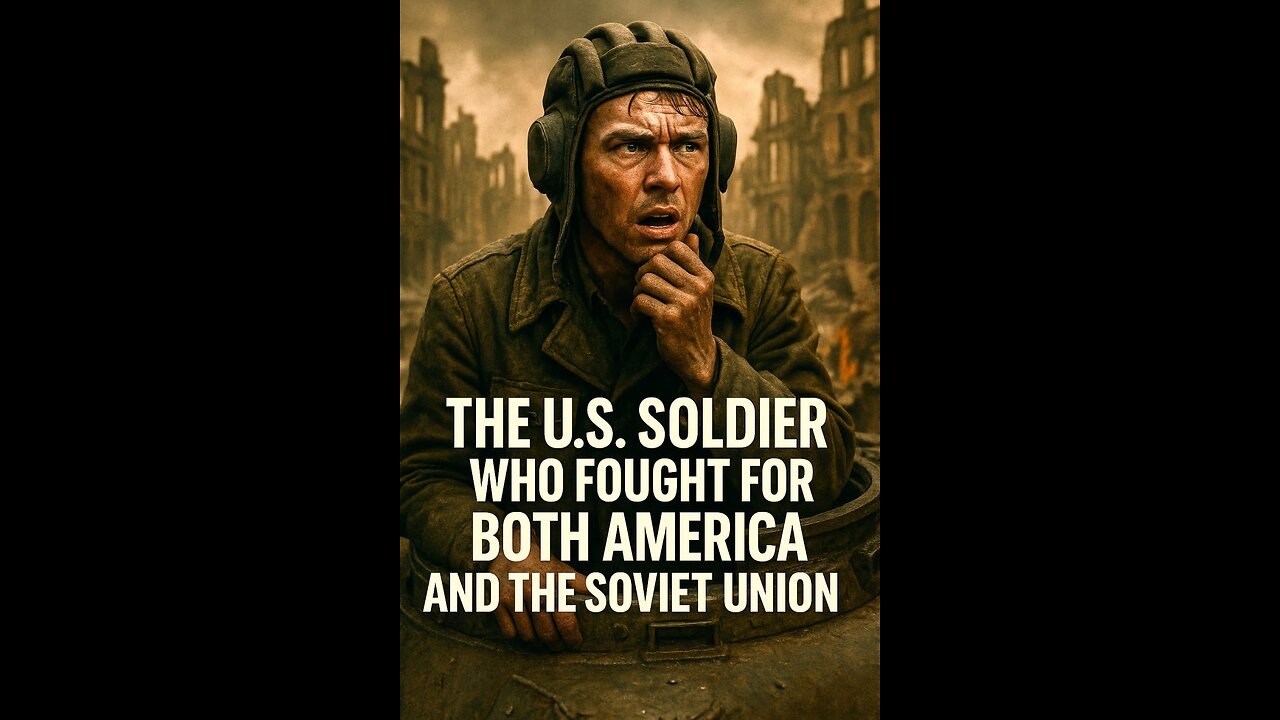 The U.S. Soldier Who Fought for Both America and the Soviet Union