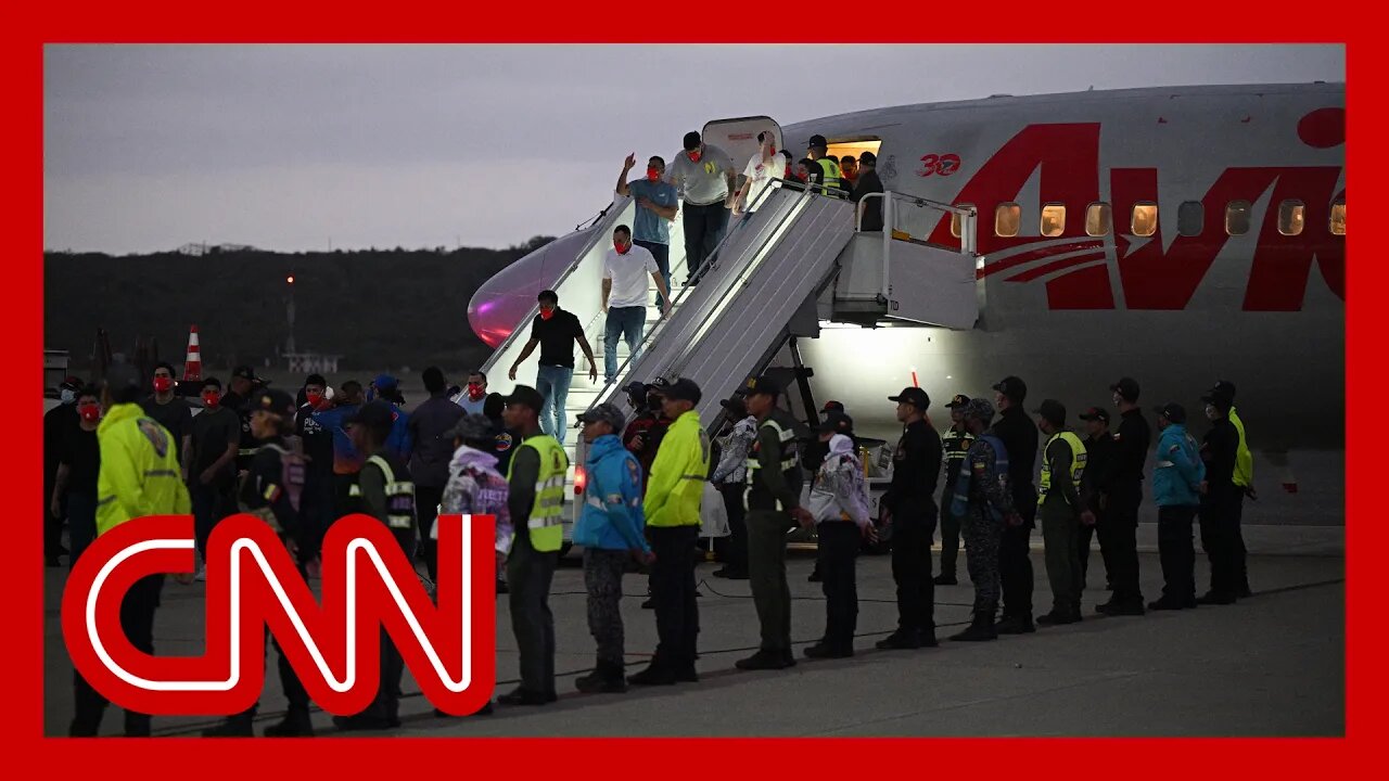 Federal appeals court says Trump unlawfully invoked the Alien Enemies Act for deportations