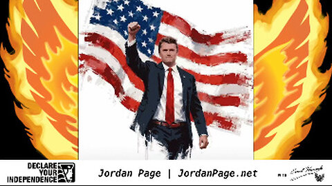 2025-09-23 Jordan Page - Debut The Assassination of Charlie Kirk