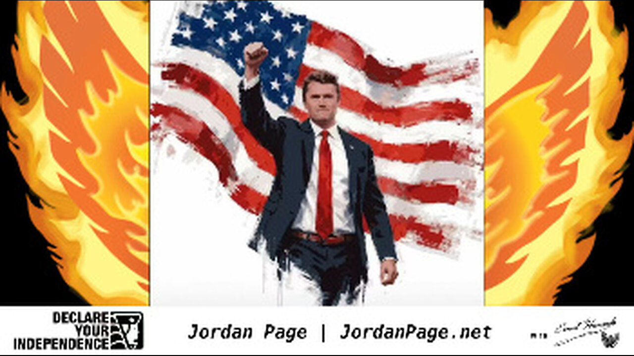 2025-09-23 Jordan Page - Debut The Assassination of Charlie Kirk