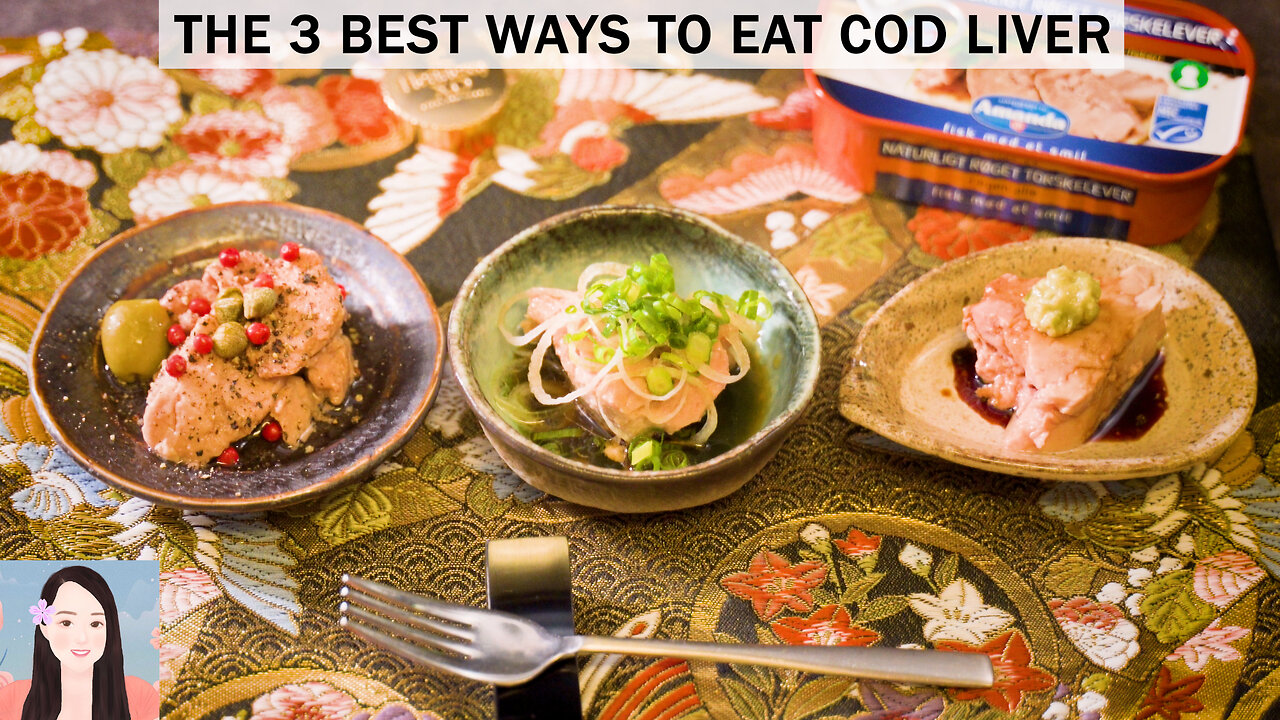 The 3 Best Ways to Eat Cod Liver (Recipe) - Sakura Yubi