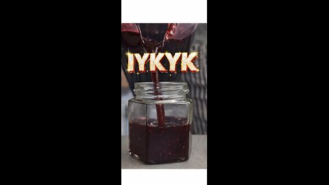 Let's all be adults for half a second.